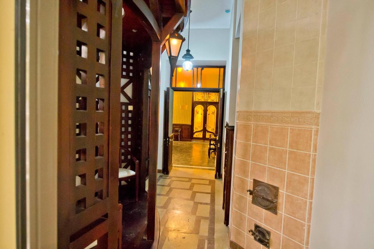 Emigrant Boutique Hotel Tbilisi Ngoại thất bức ảnh