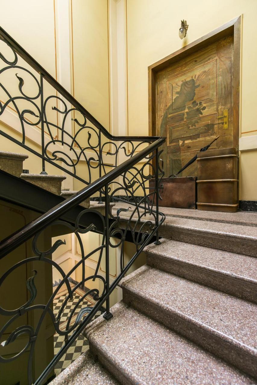 Emigrant Boutique Hotel Tbilisi Ngoại thất bức ảnh