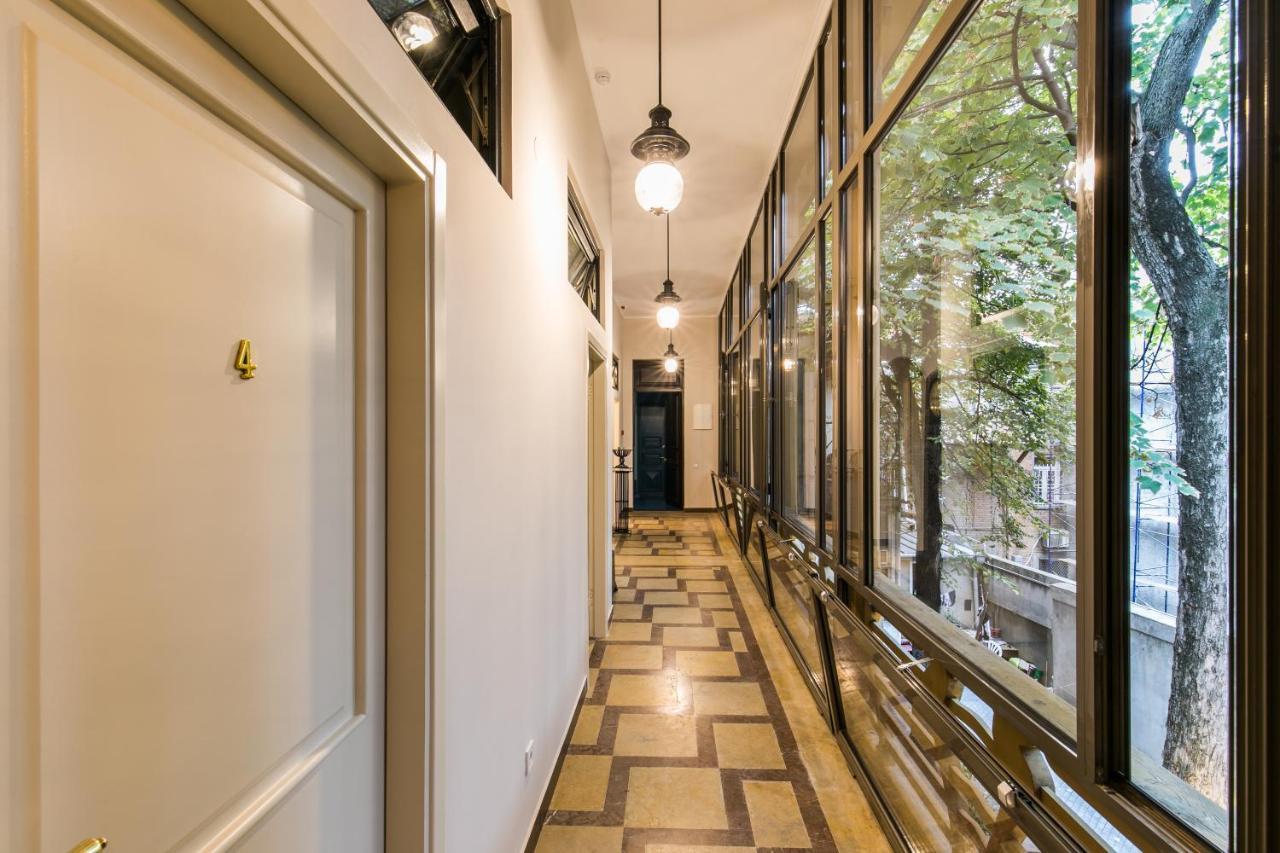 Emigrant Boutique Hotel Tbilisi Ngoại thất bức ảnh
