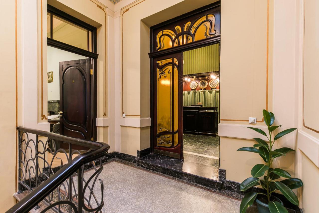 Emigrant Boutique Hotel Tbilisi Ngoại thất bức ảnh