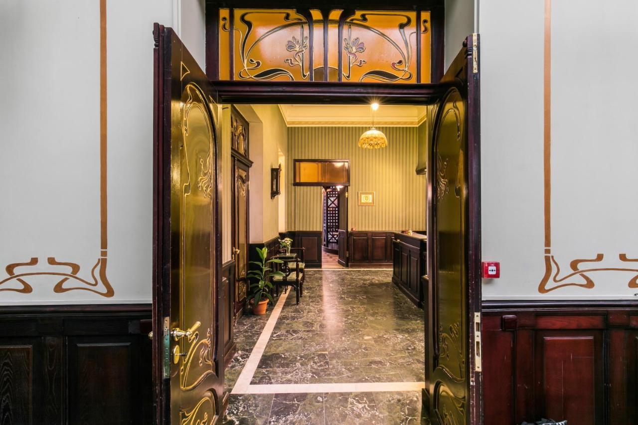 Emigrant Boutique Hotel Tbilisi Ngoại thất bức ảnh