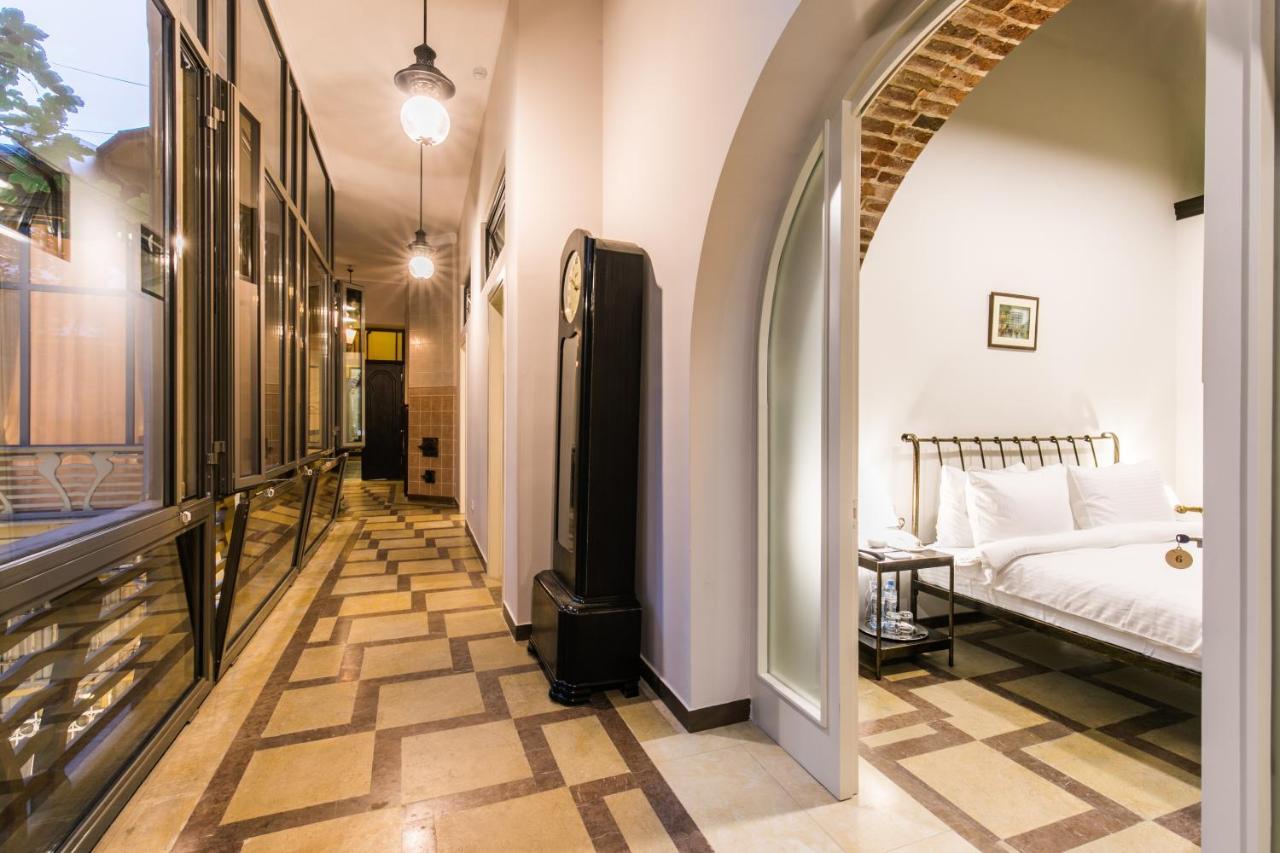 Emigrant Boutique Hotel Tbilisi Ngoại thất bức ảnh