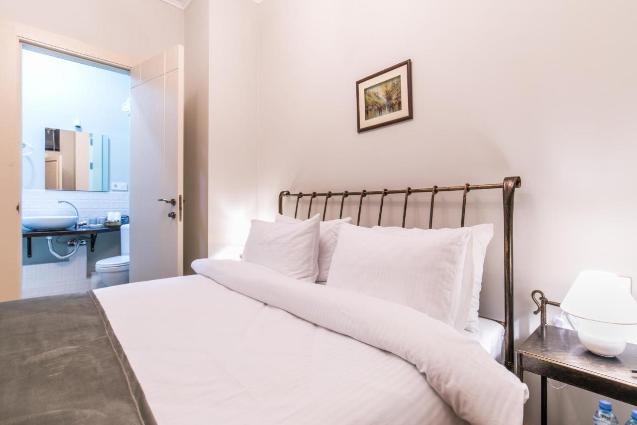 Emigrant Boutique Hotel Tbilisi Ngoại thất bức ảnh