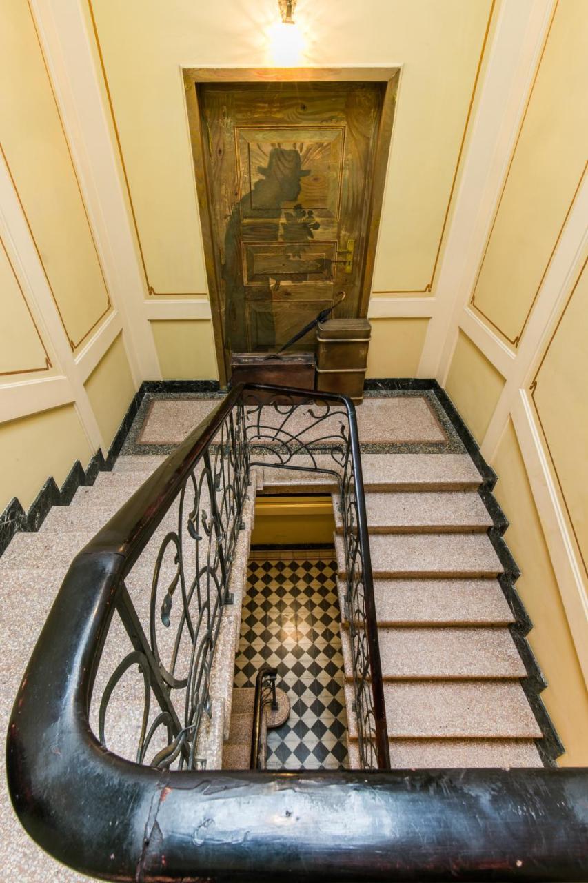Emigrant Boutique Hotel Tbilisi Ngoại thất bức ảnh