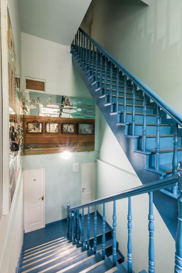 Emigrant Boutique Hotel Tbilisi Ngoại thất bức ảnh