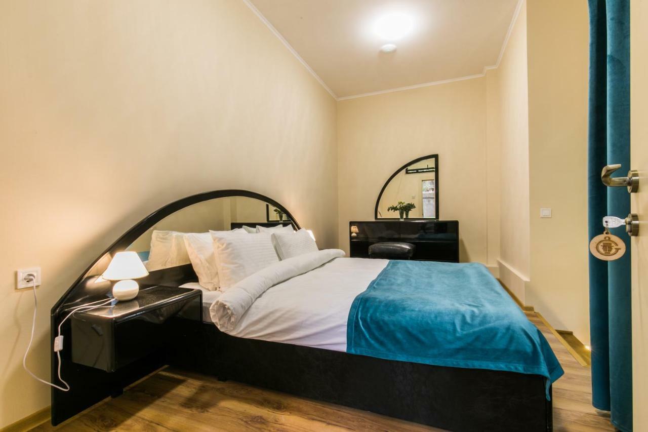 Emigrant Boutique Hotel Tbilisi Ngoại thất bức ảnh