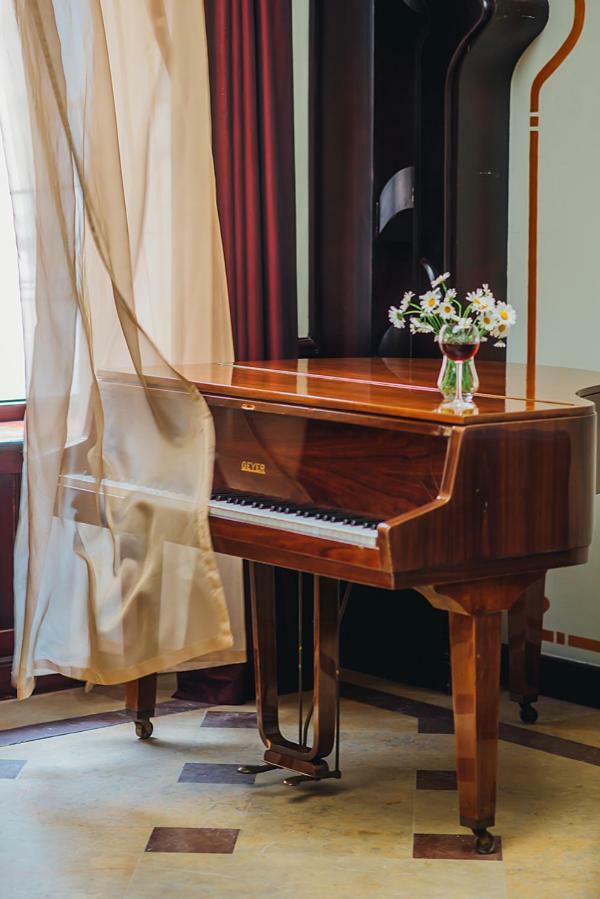 Emigrant Boutique Hotel Tbilisi Ngoại thất bức ảnh