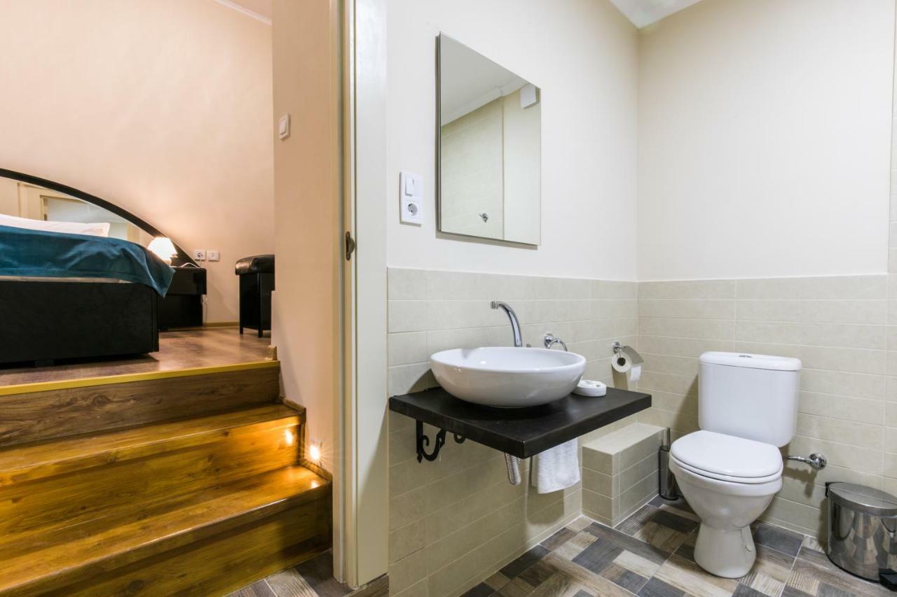 Emigrant Boutique Hotel Tbilisi Ngoại thất bức ảnh